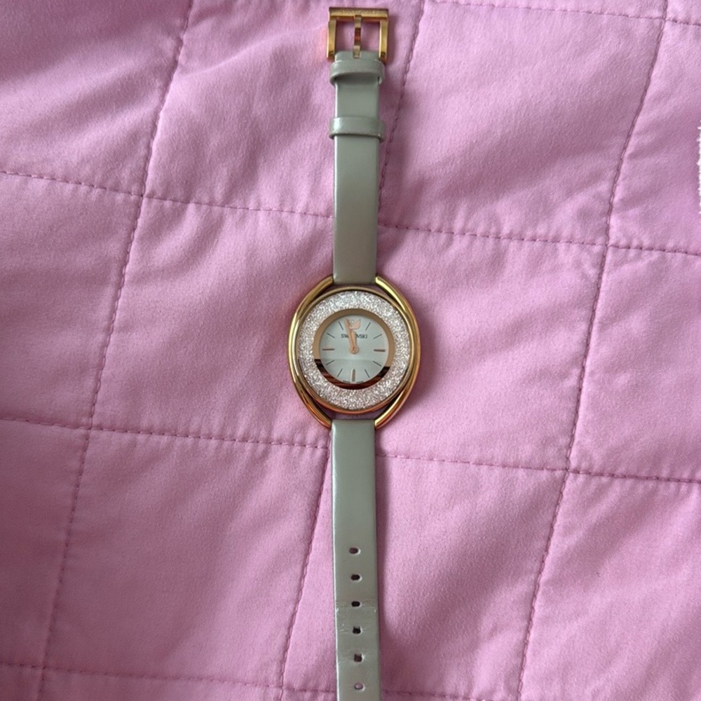 Swarovski watch